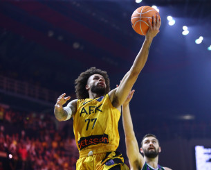 Πρώτος στόχος της Μάλαγα ο Χάντερ Χέιλ