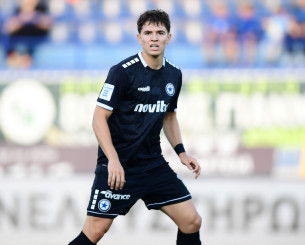 Ο Καλοσκάμης αποτελεί την πιο ακριβή πώληση στην ιστορία του Ατρόμητου