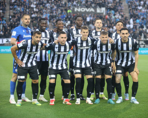 Ανακοινώθηκαν οι έδρες και οι ώρες των αγώνων του ΠΑΟΚ με τη Βόλφσμπεργκερ