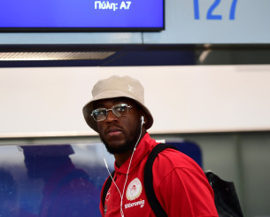 Ο Ράιτ αποχαιρέτησε τον Ολυμπιακό: «Θα έχετε όλοι πάντα ένα ξεχωριστό μέρος στην καρδιά μου»