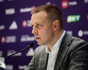 Ο Μοτεγιούνας απάντησε για το Final Four του 2026: «Δεν μπορώ να πω πολλά...»