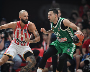 Πότε είναι προγραμματισμένα τα ντέρμπι «αιωνίων» στην Euroleague