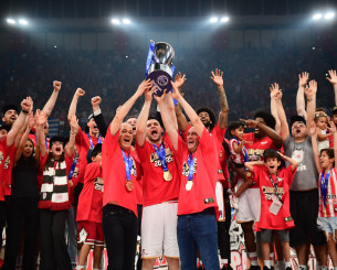 Η mini movie του Ολυμπιακού για την κατάκτηση της Stoiximan GBL: «Δεν παίξαμε μόνο για το τρόπαιο...» (video)