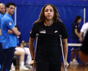 Μεταγραφικό ντεμαράζ του Αθηναϊκού: Ανακοίνωσε την Έλενα Τσινέκε