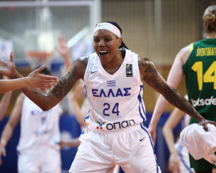 Η Παρκς ήρθε... διαβασμένη στην Ελλάδα: Οι συζητήσεις και η προετοιμασία για το EuroBasket