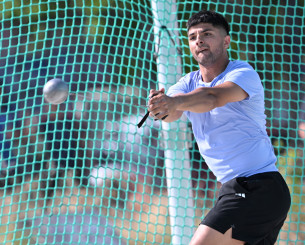 Εαρινό Πρωτάθλημα: Μεγάλη ανατροπή με Κορακίδη στη σφυροβολία!