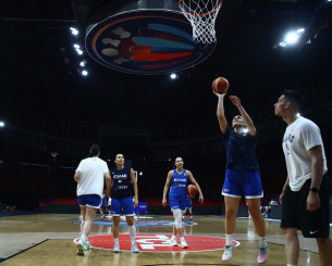 Πανέτοιμη η Εθνική Γυναικών για την πρεμιέρα της στο Eurobasket 2025 (video)