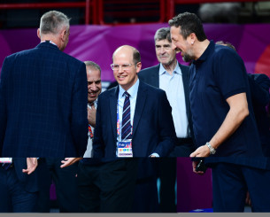 Ζαγκλής: «Θέλουμε να δείξουμε ότι το γυναικείο μπάσκετ είναι εδώ»