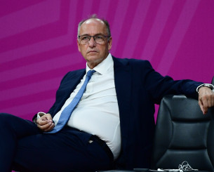 Λιόλιος: «Τώρα ξεκινάει το ταξίδι μας - Είμαι σίγουρος ότι θα επιστρέψουμε χαρούμενοι»