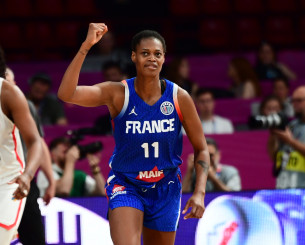 H clutch Αγιαγί οδήγησε σε δύσκολη νίκη την Γαλλία στην πρεμιέρα του Eurobasket