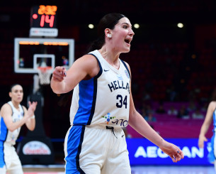 Οι αντίπαλοι της Εθνικής Ελλάδας Γυναικών στην Α' προκριματική φάση του EuroBasket 2027
