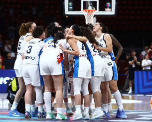 ΕΟΚ: «Ευρωμπάσκετ Γυναικών 2025 - Το μεγαλύτερο κοινό μέχρι το επόμενο!»