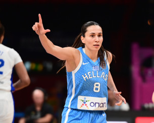 Η Πηνελόπη Παυλοπούλου στο Athletiko: «Το ότι είμαι μέρος αυτής της προσπάθειας με τιμά πολύ, είμαι ευλογημένη»