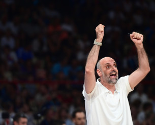 Πρέκας: «Η Τουρκία είναι μια πολύ έμπειρη ομάδα - Πρέπει να προετοιμαστούμε πνευματικά»