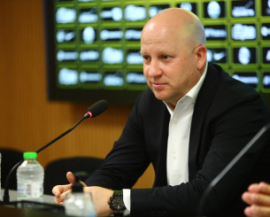 Νίκολιτς: «Θυμόμαστε και σεβόμαστε ότι έκανε η ΑΕΚ το 1999 στον πόλεμο, ανατριχιάζω τώρα που το θυμάμαι»