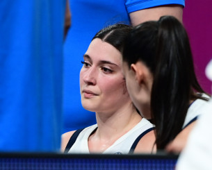 Φασούλα: «Σε τέτοια ματς δε νιώθεις την κούραση, παλεύεις μέχρι θανάτου»