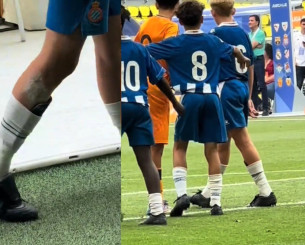 Η κοινωνική επανάσταση των μαύρων παπουτσιών στο ποδόσφαιρο: Το ισότιμο μήνυμα της Εσπανιόλ που αποθεώθηκε