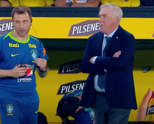 Η πρώτη νίκη του Αντσελότι στη Βραζιλία εξασφάλισε την πρόκριση στο Μουντιάλ του 2026