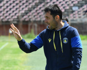 Γιώργος Αντωνόπουλος: Ο αρχιτέκτονας του νέου Αστέρα B' AKTOR