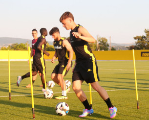 Κληρώνει για τον Άρη στον δεύτερο προκριματικό του Conference League