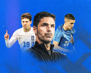 Αποκλειστικό: Ο επικεφαλής του σκάουτινγκ της Άρσεναλ στην Ελλάδα για Μουζακίτη - Καρέτσα