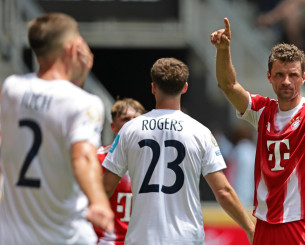 Για ποιο λόγο η Μπάγερν να παίξει με την Όκλαντ Σίτι; (Ή θέλουμε να βλέπουμε παιχνίδια του 10-0;)