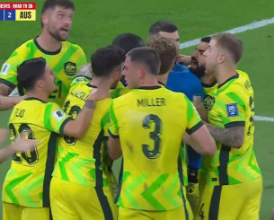 Η Αυστραλία κέρδισε τη Σαουδική Αραβία και προκρίθηκε στο Μουντιάλ