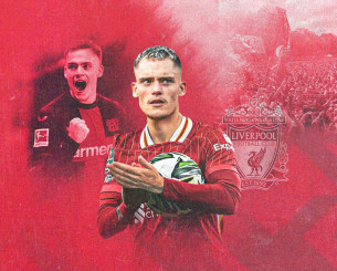 Είναι επίσημο: Η Λίβερπουλ ανακοίνωσε τον Φλόριαν Βιρτς