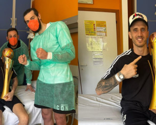 Συγκλονίζει ο Πολονάρα: «Εκτιμήστε αυτά που έχετε!»