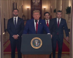 Οι ΗΠΑ χτύπησαν το Ιράν - Τραμπ: 6 διατρητικές βόμβες, 30 Tomahawk κατά των πυρηνικών εγκαταστάσεων