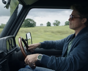 Αποθεώθηκε ο Μπραντ Πιτ στη πρεμιέρα της ταινίας της Formula 1 (video)