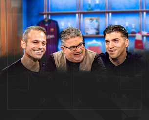 Build Up, επεισόδιο 3: Ο Μανδάς έκλαψε, δούλεψε και πέταξε...