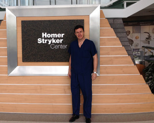 Νέος επικεφαλής της ιατρικής ομάδας του Παναθηναϊκού, ο ορθοπεδικός Διονύσης Χίσσας