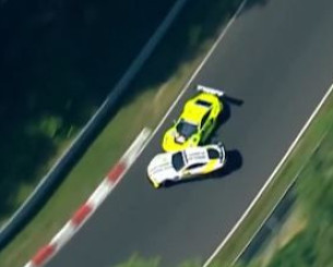 Τρομακτικό ατύχημα στην πίστα που ο Φερστάπεν είχε χαρακτηρίσει ως αρκετά επικίνδυνη