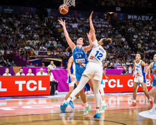 Το πανόραμα του ομίλου της Εθνικής Γυναικών στο Eurobasket 2025 μετά τη 2η αγωνιστική