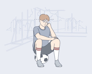 Όταν αυτό που αγαπάς, δεν σου δίνει χαρά