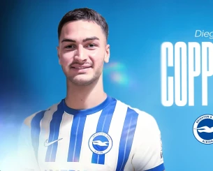 Μετά τον Κωστούλα η Μπράιτον «χτύπησε» με νέα μεταγραφή ταλέντου