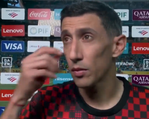 Ο Ντι Μαρία για το επεισοδιακό ματς με την Μπόκα: «Ο διαιτητής επέτρεψε πολλές κλωτσιές»