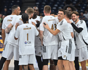 Για πέντε χρόνια η Dubai BC στην EuroLeague - Η διάρκεια για τις άλλες Wild Cards