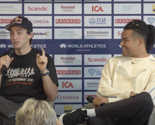 Ντουπλάντις: «Η Ελλάδα ήταν λάθος προορισμός διακοπών γιατι όλοι με ήξεραν λόγω του Manolo»