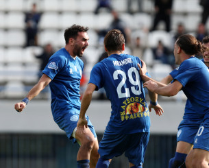 Ανανέωσε με το Αιγάλεω ο Ευαγγέλου