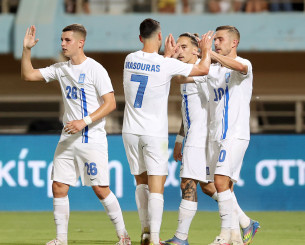 Από τεσσάρα σε τεσσάρα η απολαυστική Εθνική Ελλάδας του Ιβάν Γιοβάνοβιτς