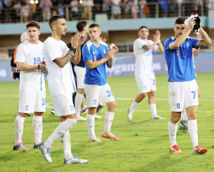 Τα highlights της εξαιρετικής εμφάνισης της εθνικής ομάδας κόντρα στη Βουλγαρία (video)