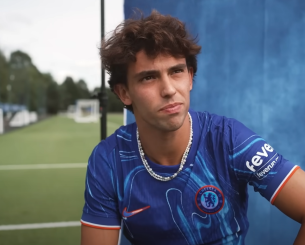 Σκέφτεται την επιστροφή στην Μπενφίκα ο Φέλιξ: «Αυτό είναι το ενδεχόμενο προς το οποίο κλίνω περισσότερο»