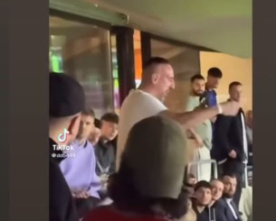 «Ζήτω ο Κριστιάνο» - Οπαδοί αποδοκίμασαν τον Ριμπερί μετά το σχόλιο του για τη Χρυσή Μπάλα