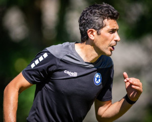 O Μάρκο Γκαρόφαλο νέος προπονητής τερματοφυλάκων στην ΑΕΚ