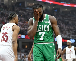 Ο Τζέιλεν Μπράουν χειρουργήθηκε και θα επιστρέψει πάνω στην ώρα για τη νέα σεζόν