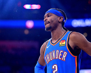 Ο Σέι Γκίλτζιους-Αλεξάντερ ξεπέρασε τους πάντες: Έσπασε και το ρεκόρ του Άιβερσον σε τελικούς