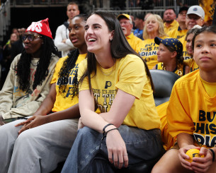 Οι Πέισερς παραμένουν αήττητοι όταν η Κέιτλιν Κλαρκ εμφανίζεται στο γήπεδο