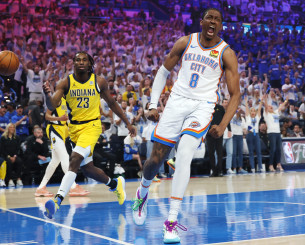 Το Game 7 των Θάντερ με τους Πέισερς «κέρδισε» τον κόσμο και... έσπασε τα κοντέρ